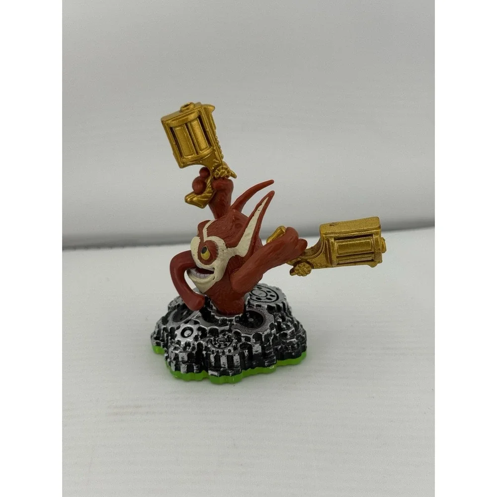 Skylander Trigger Happy Spyro's Adventure 2011
